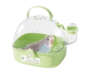 Bird Carriers, Bird Bag Carrier, Lightweight Ventilated Kennel with Water Bottle Handheld Crate for Kitten Ferret Small Animalss Outdoor Car Rides and Others