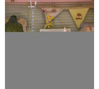 Bird Chew Toy - 5.91x3.15in Parakeet Toys | Rotating Rattle Bird Toy | Entertaining Chewing Activity | Toys | Stimulating Pet Supplies for Crate | Interactive Spinner Rattle Parrot Tôys