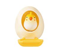 Bird Chewing Toys - Interactive Eggshell Chewable Cage Accessories, Foraging Toys | Bird Cage Feeder for Conure, Chicken | Indoor/Outdoor, Patio, Balcony, Window, Garden, Yard