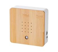 Bird Chirping Sound Box - Boîte à son pour oiseaux | Boîte décorative avec sons de la nature | Machine à bruit sonore intelligente polyvalente pour chambre à coucher, aide au sommeil avec bruit blanc