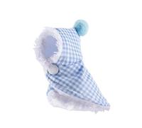 Bird Diaper, Vêtements Chauds d'automne et d'hiver for Oiseaux : Cape colorée et Mignonne for protéger Votre Perroquet et Profiter du Plein air.(A1)