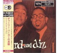 Bird & Diz [+3/Paper Slee [Import]