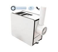 Bird Feed Blown Shell Splitter, Shelling Machine Electric Cleaner with Fan