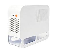 Bird Feed Shell Separator, Electric Parrot Grain Splitter, USB Automatic