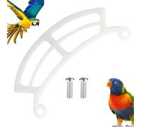 Bird Feeder Extension Perch | Outdoor Indoor Birding Birds Viewing Perch Extender | Bird Feeder Wider Perchs Extension for Yellow Finch, Chickadees, Swallow