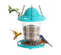 Bird Feeder, Hanging Wild Bird Feeder for Outside, 520ml Squirrel Proof Bird Feeders/YY