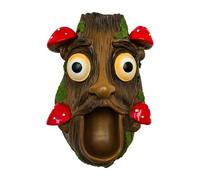 Bird Feeder - Wild Bird Feeder, Sculpture Garden Food Holder