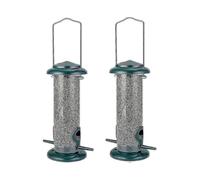 Bird Feeders Hanging Bird Feeder for Small Birds for Garden Outdoors.set Of 1