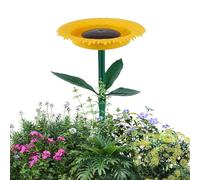 Bird Feeders, Non-Spill Feeding Tray, 19.69x9.45x1.18 inches, Sunflower Wildlife Birdseed Holder, Backyard Viewing, Hanging Garden Accessory for Deck, Patio, Yard, Porch