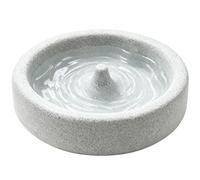 Bird Feeding Tray Cup, Parrot Food Bowl for Cockatiel Conure Lovebirds