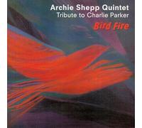 Bird Fire (Tribute to Charlie Parker)