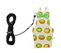 Bird Flying Suits - Washable Bird Flying Rope, Comfortable Pet Parrot Clothes | Breathable Training Reusable Suit for Macaws Sparrow Parakeet Lovebird Conures Cockatiels Finches Outdoors