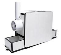 Bird Food Shell Separator - Grain Hull Remover with Drawer, Manual Seed Spl | Bird Feed Blowing MachineBird Food Shell Separator Hull Remover Grain Sp Home Garage Workshop Backyard Garden Patio Lawn Yard