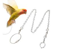 Bird Foot Chain | Anti-Off Anklet Ring for Sparrow