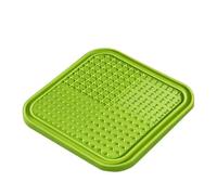 Bird Foraging Toys, Interactive Puzzle Feeding Mat, Slow Feeder Enrichment Training Toy, Soft Durable Bird Activity Pad, Mental Stimulation Cage Accessory For Parakeet Conure Budgiie Parrot Indoor