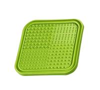 Bird Foraging Toys - Parrot Enrichment Toy, Slow Feeder Training Toy for Parakeet Puzzle Feeding Mat Enrichment Conure Budgies Parrots Cage Ground Activity Stimulation Feeding 7.68 *7.68 * 0.39 in