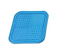 Bird Foraging Toys, Puzzle Feeding Mat, Interactive Enrichment Gear with Smart Style, Utility Aid for Daily Play, Toy Mate, Bird Aid for Parakeet Conure Budgies Parrots Cage Ground 7,68 x 7,68 x 0,9