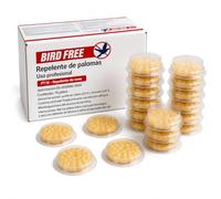 Bird Free - Lot de 15 répulsifs oiseaux en gel