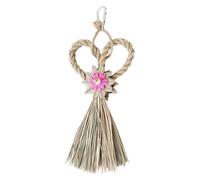 Bird Hammock Parrot Swing - Bird Hammock Parrot Swing | Bird Hammock Parrot Swing, Soft and Natural Cockatiel Toys,Bird Cage Toys to Gnaw Molar Relieves Stress for Budgerigar Macaw Gray Parrot