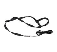 Bird Harn Ultra Light Le Flying Rope for Outdoor Playing PartiesBlack XL Bird Harn Flying Rope Training Ropebird Leashbird Traction Corde Extérieure Traction Corde Le pour (S)