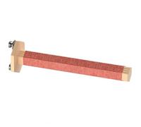 Bird Heater - Chew-Resistant Thermostatic Fireproof Electric