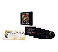 Charlie Parker - Bird In LA LP one [New Vinyl LP] Oversize Item Spilt