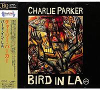 Charlie Parker – Bird in La – UHQCD – Importé