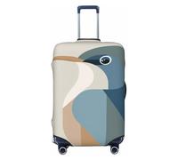 Bird in Minimaliste Housse de voyage élastique anti-poussière et anti-rayures pour valises 55,9 à 61 cm