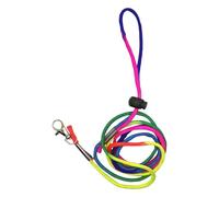 Bird Leash - Leak-Proof Pigeon Suit and Protective Harness, Waterproof TPU Interior Lining Protects Delicate Feathers, Wide-Set Tail Opening Prevents Chafing | for Parakeets Cockatiels