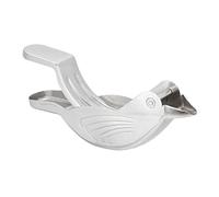 Bird Lemon Squeezer - 5 Inch Stainless Steel Tool | Lime Extruder For Cocktails | Hand Wash Multi Functional Kitchen Decor