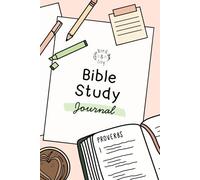 Bird & Lily: Bible Study Journal