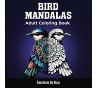 Bird Mandalas & Painted Moments