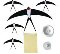 Bird Mobile - Handmade Hanging Bird Wall Art Craft Decoration Kit