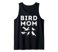 Bird Mom Mama Bird Watching Gear for Women Who Love Birding Débardeur