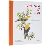 Oiseau, Nid et Œuf – Les habitats de quarante espèces extraordinaires – Rizzoli Cucine