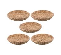 Bird Nest | Handmade Woven Straw Decorative Chew Toys