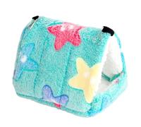Bird Nest Snuggle Hut Bird - Hammock Hideaway Hut Small Animal Cave
