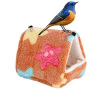 Bird Nest Snuggle Hut Bird - Hammock Hideaway Hut Small Animal Cave