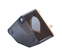 Bird Nesting Box - Breeding Mating Box, Parrot Breeding House, Transparent Cockatoo Canary Window T | Easy Cleaning Clear Cockatiel Nesting Cage for Other Wild Birds, Parrots, Tits, C