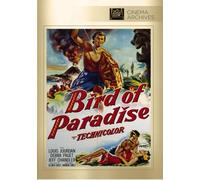 Bird of Paradise