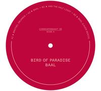 Bird of Paradise - Baal EP (INCL. Lauer Remix) [Import]