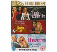 Bird on A Wire/Death Becomes Her/Housesitter [Import]