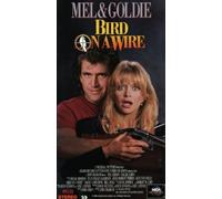 Bird on a Wire [VHS]