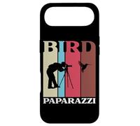 Bird Paparazzi | Photographe d'oiseaux | Observateur d'oiseaux Coque pour iPhone Air