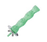 Bird Perch - Bâton à aiguiser Patte, Perroquet Sièges Patte d'oiseau Bâton Bois Bois, BiÃd Рaw Grindìng Stick Bois, Cage -Accessoires Jouets D'exercice Pour Oiseaux