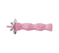 Bird Perch - Bâton à aiguiser Patte, Perroquet Sièges Patte d'oiseau Bâton Bois Bois, BiÃd Рaw Grindìng Stick Bois, Cage -Accessoires Jouets D'exercice Pour Oiseaux