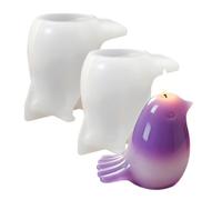 Bird Resin Mold Set For Epoxy Crafts Workshops And Themed Events