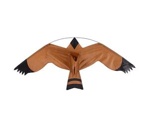 Bird Scarer Flying Kite, Eagle énorme cerf-Volant, Cultures Protector Flying Bir DS Hawk Flyi ngs Kites, Anti-Oiseau Kit ees Repent, Predator Bird Effrayant Kite, Ki tes Predator réaliste