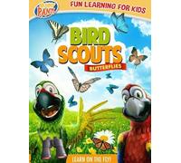 Bird Scouts: Butterflies