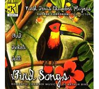Bird – Bird Songs – Serenade/Concerto Oboe/Pacific Fanfa – NAXOS